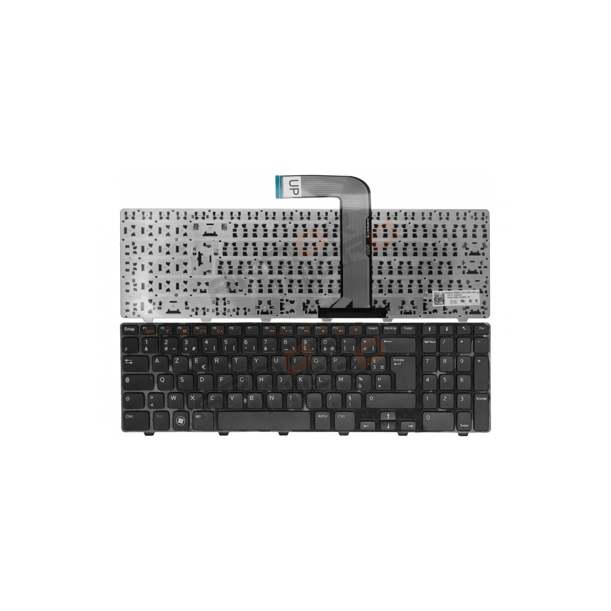 CLAVIER PC PORTABLE Dell Inspiron N7110