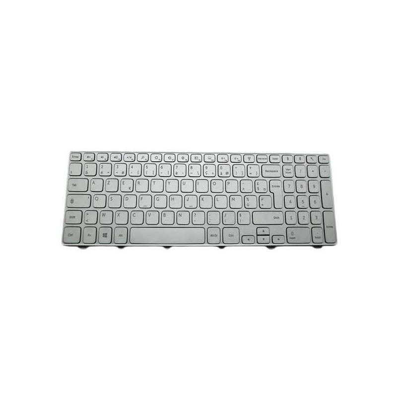 CLAVIER PC PORTABLE DELL INSPIRON 15-7000