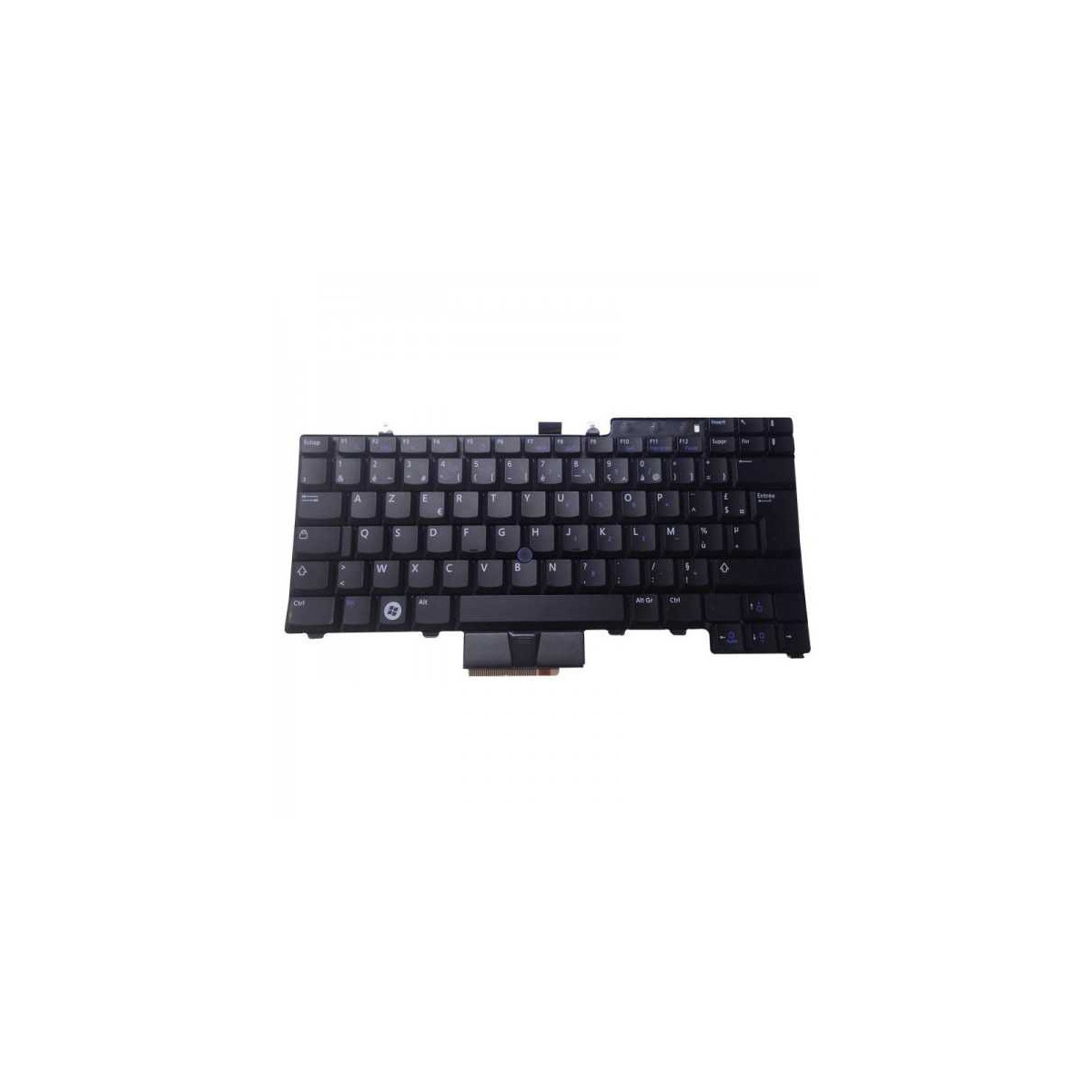 CLAVIER PC PORTABLE Dell M6400 / M6500