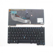 CLAVIER PC PORTABLE DELL XPS Latitude 14 5000 E5440