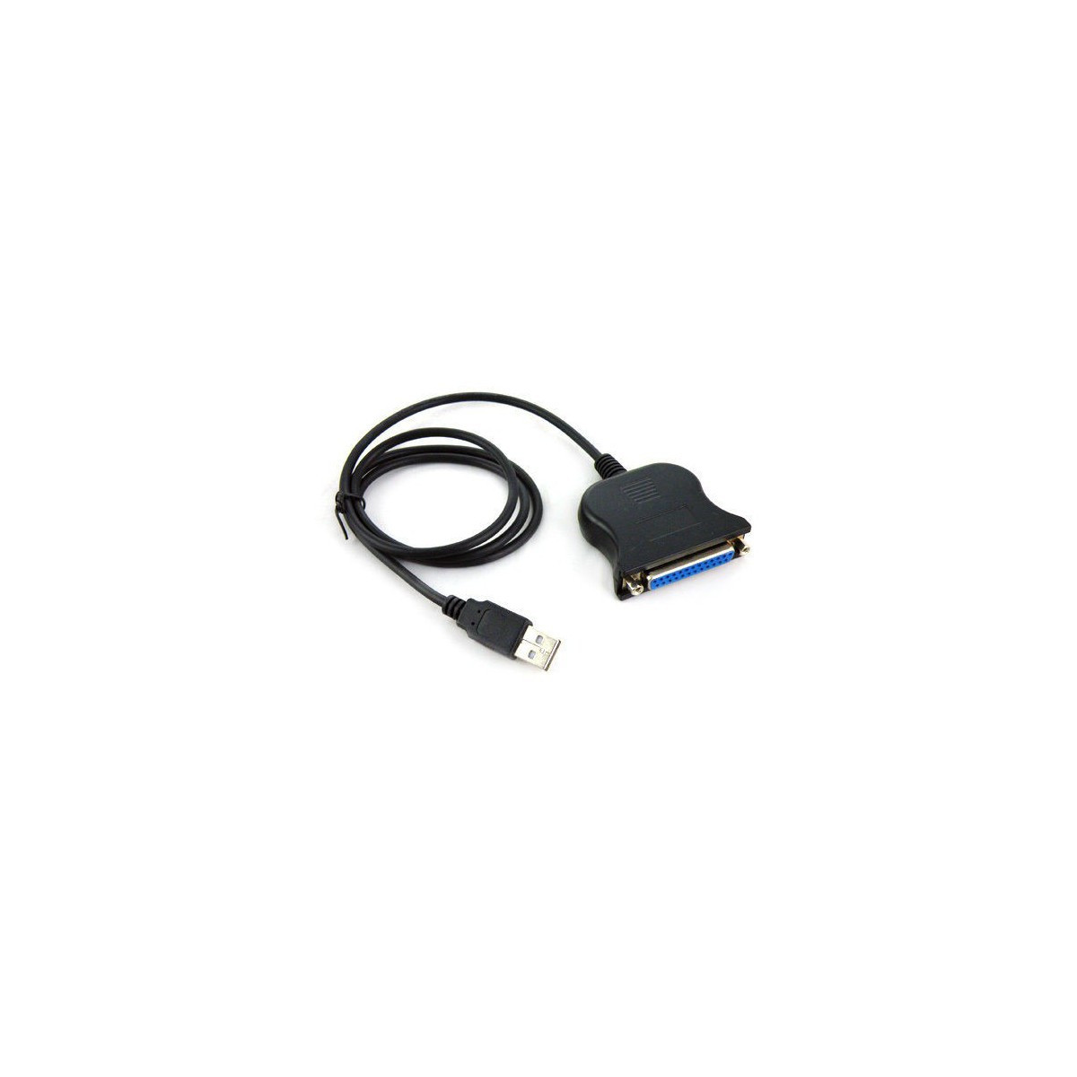 ADAPTATEUR USB VERS PARALLELE (DB25)