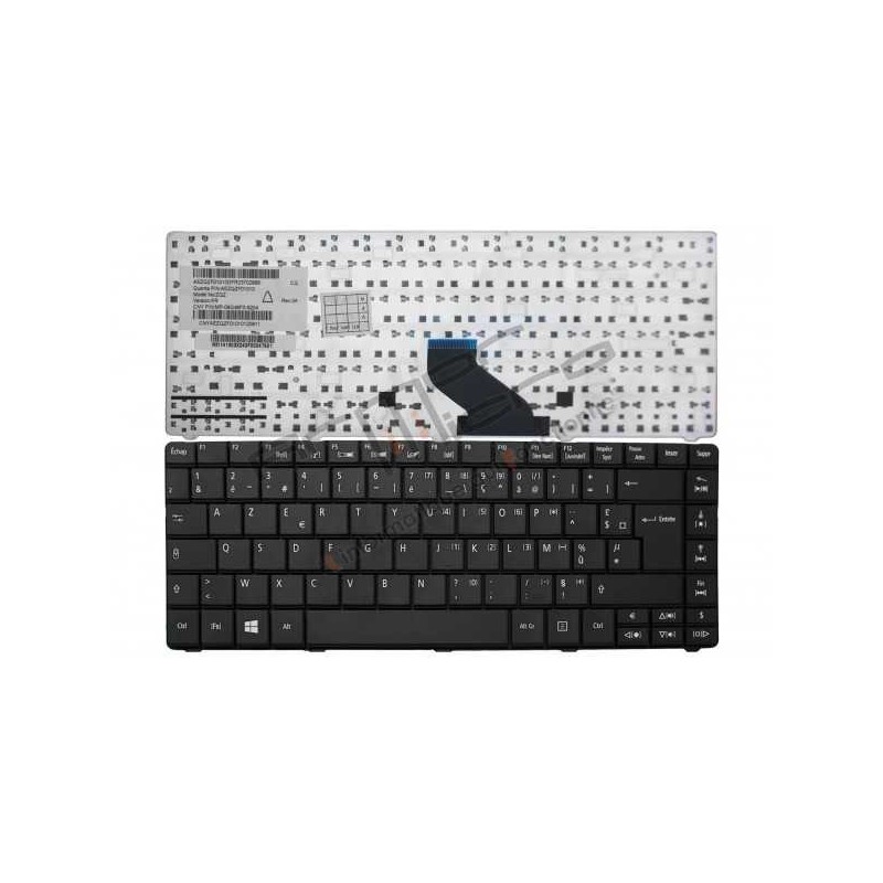 CLAVIER PC PORTABLE Acer Aspire E1-421