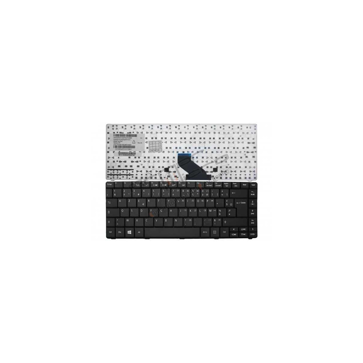 CLAVIER PC PORTABLE Acer Aspire E1-421