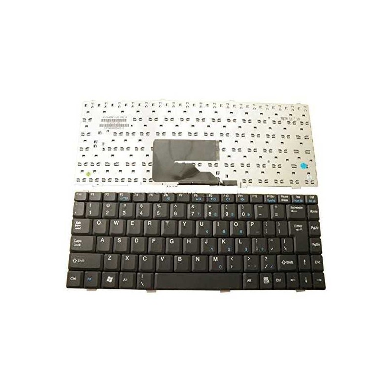 CLAVIER PC PORTABLE SIEMENS Fujitsu V2030