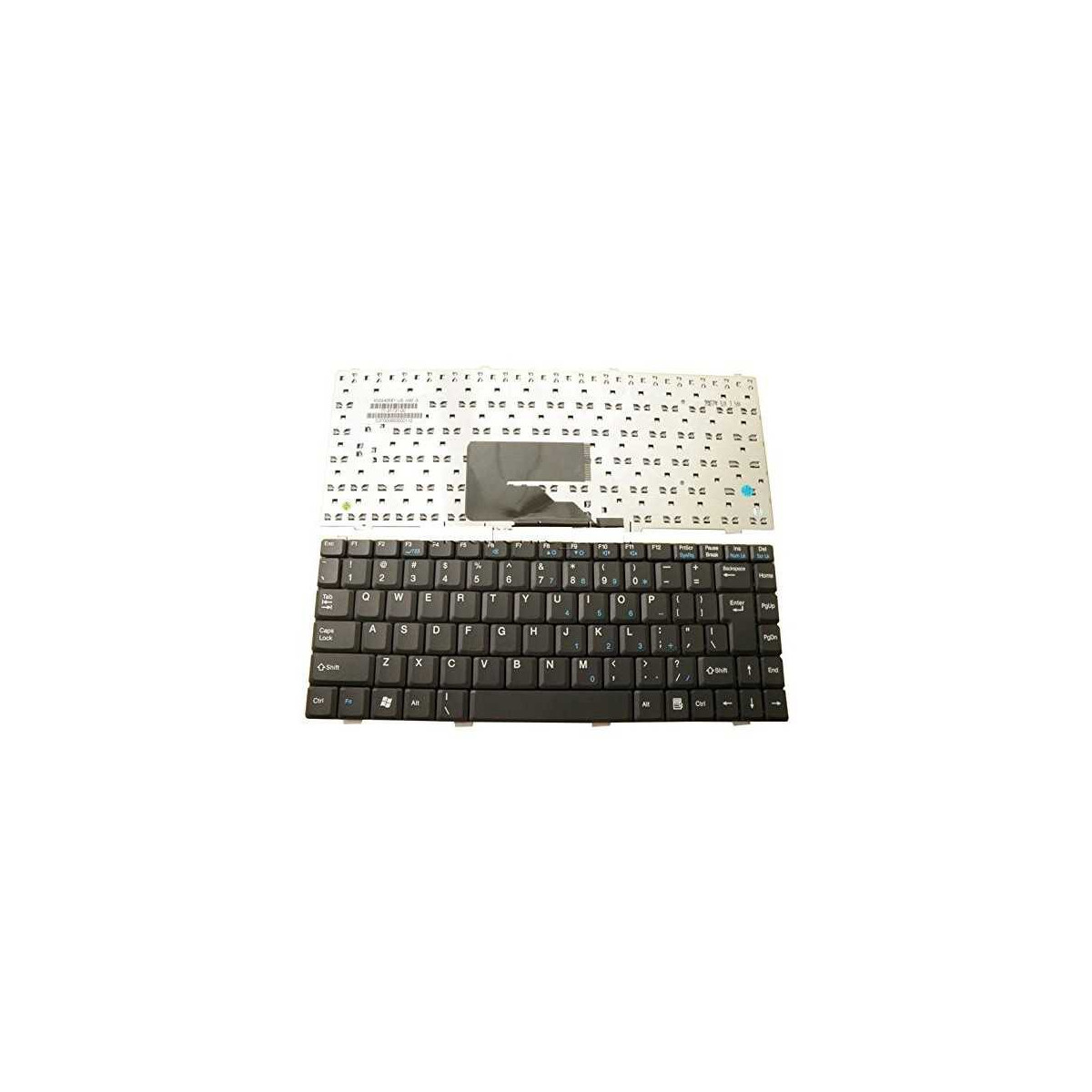 CLAVIER PC PORTABLE SIEMENS Fujitsu V2030