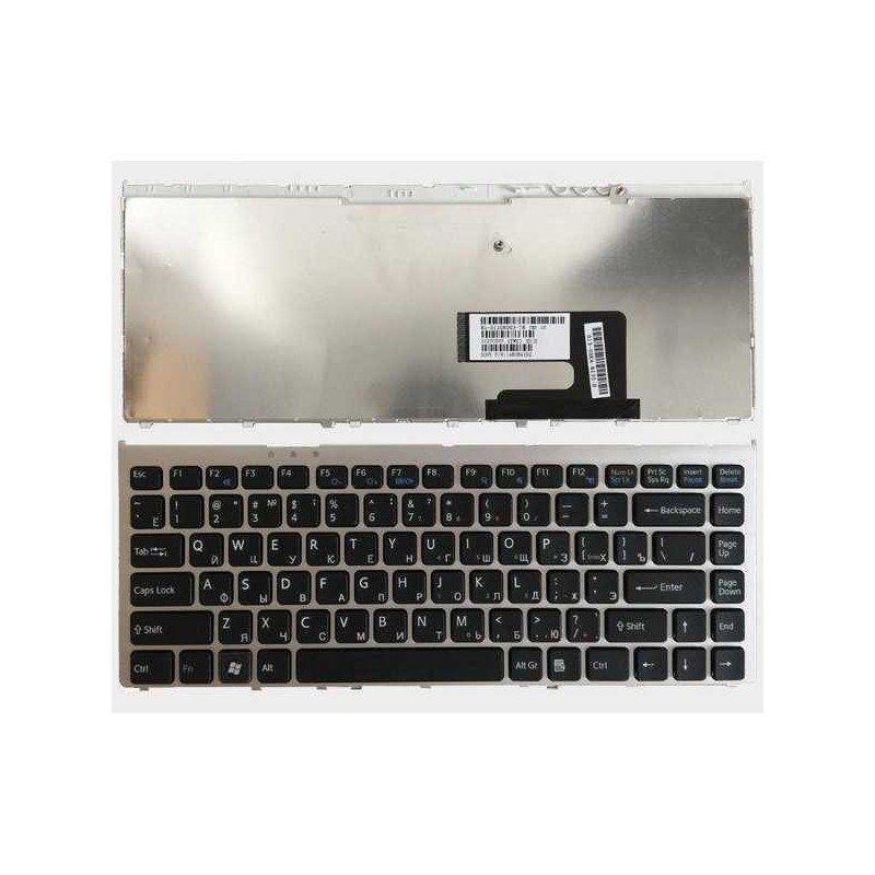 CLAVIER PC PORTABLE Sony Vaio VGN-FW