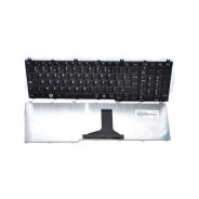 CLAVIER PC PORTABLE Toshiba Satellite C650 Noir