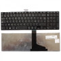 CLAVIER PC PORTABLE Toshiba Satellite C50 L50-A Noir