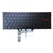 CLAVIER PC PORTABLE MSI GF63