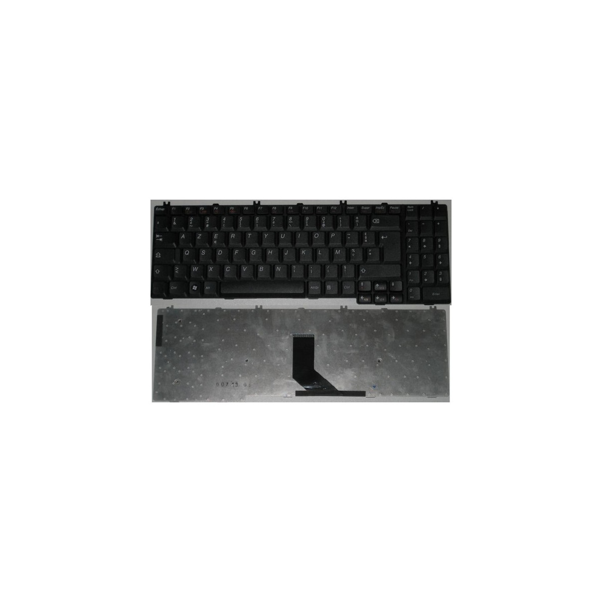 CLAVIER PC PORTABLE LENOVO G550