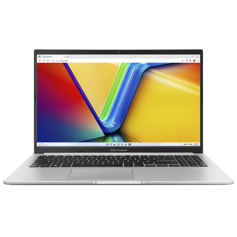 Pc Portable Asus VivoBook 15 X1502ZA / i3 12è Gén / 20 Go / Win11 / Silver