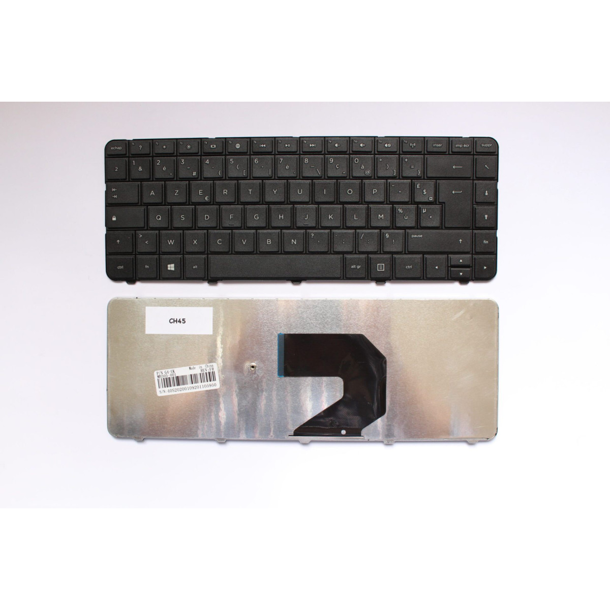 Clavier POUR PC PORTABLE HP G6 – 630 – CQ57 – 650