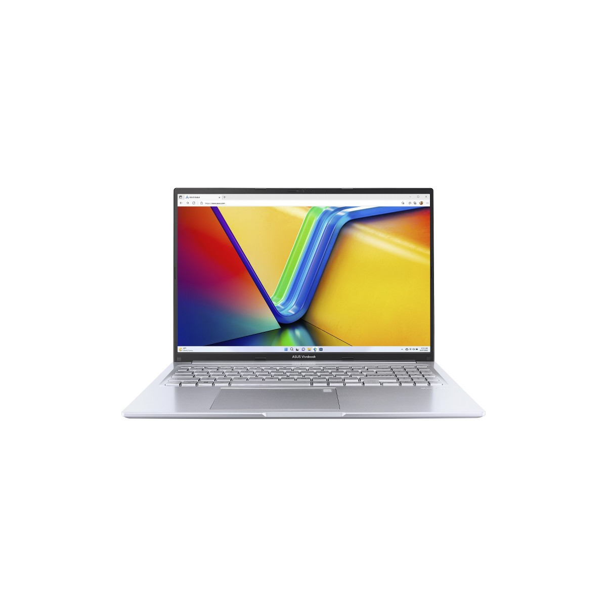 Pc Portable ASUS Vivobook 16 / i5-11300H / 12 Go / Win11 / Silver