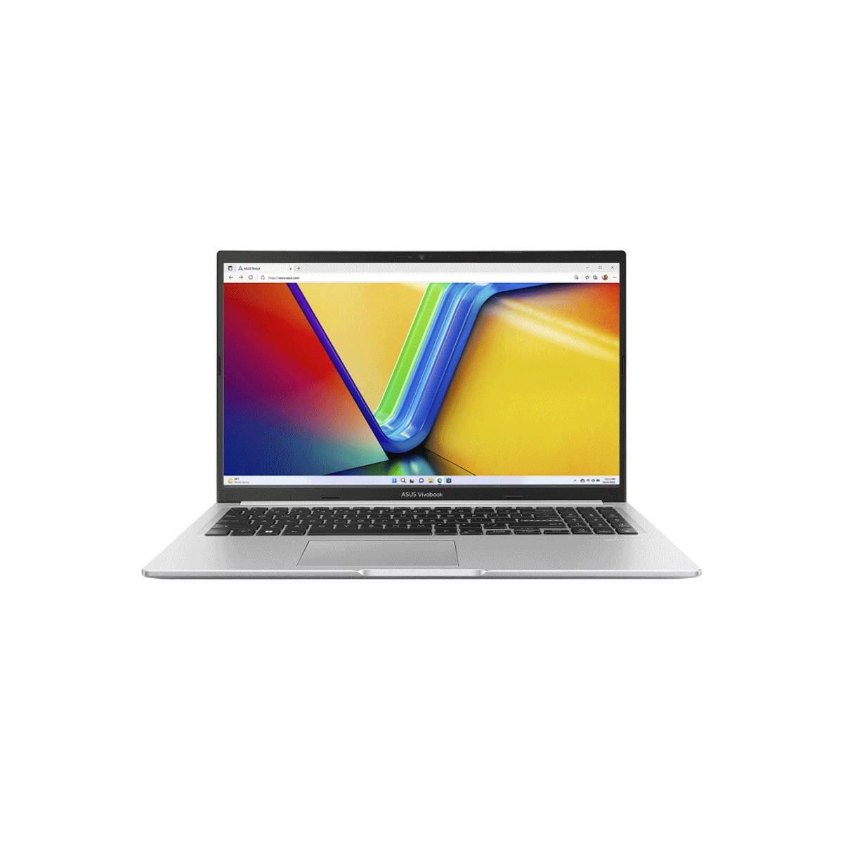 Pc Portable Asus VivoBook 15 X1502VA / i5 13è Gén / 12 Go / Windows 11 / Silver