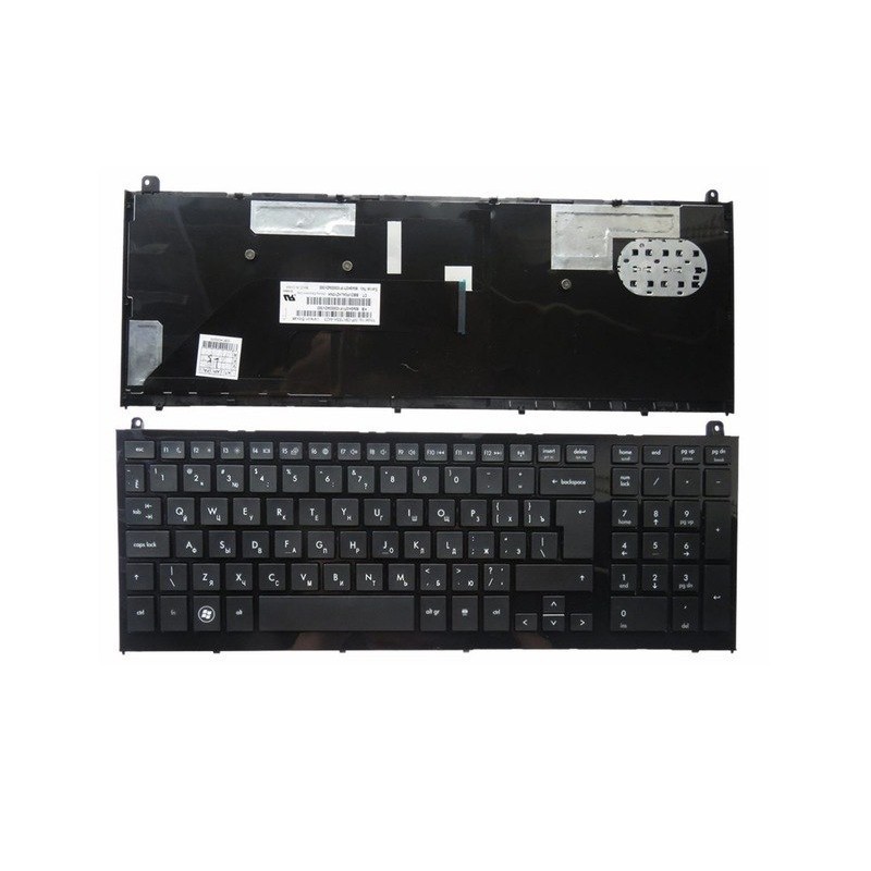 CLAVIER PC PORTABLE HP Probook 4520s – 4525S