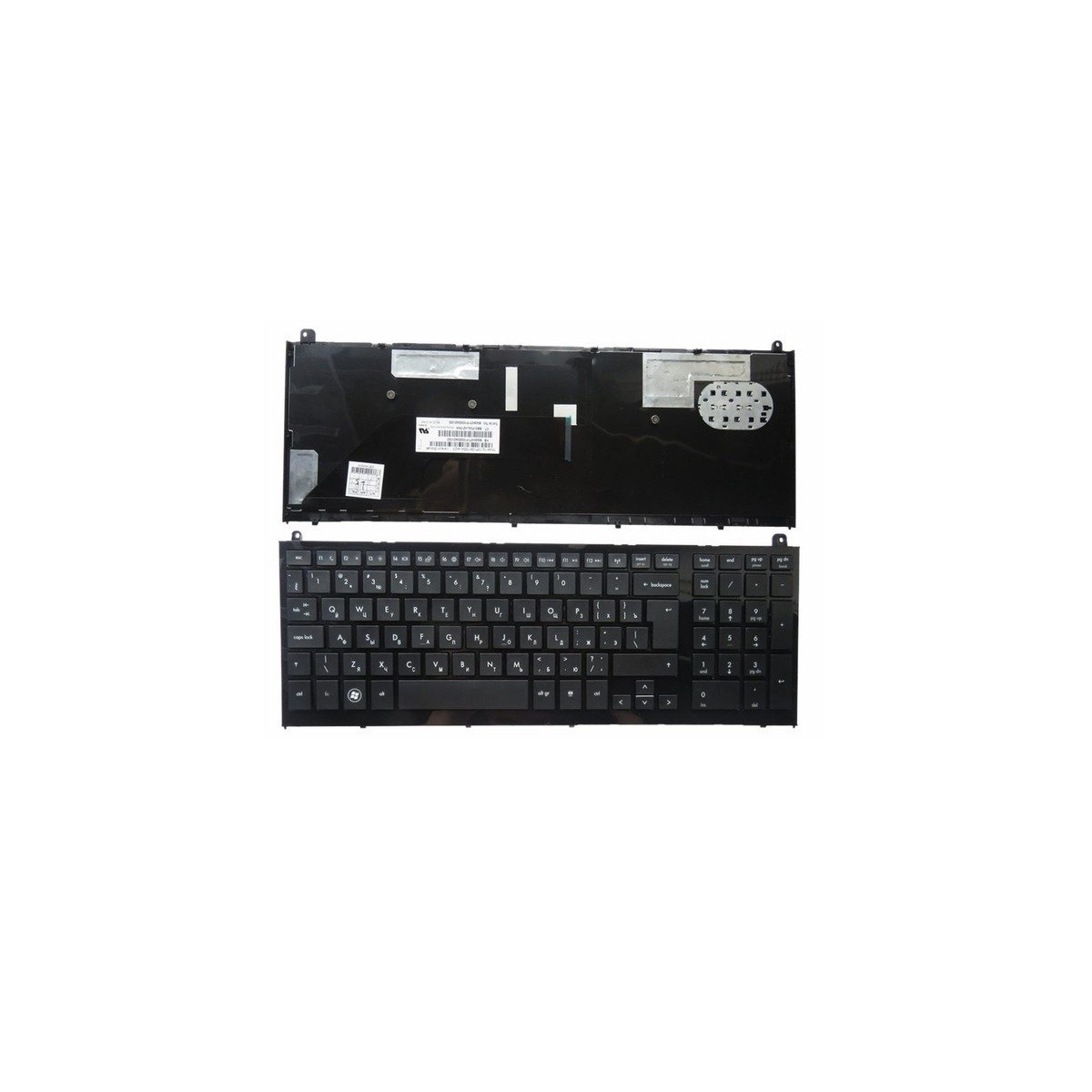 CLAVIER PC PORTABLE HP Probook 4520s – 4525S