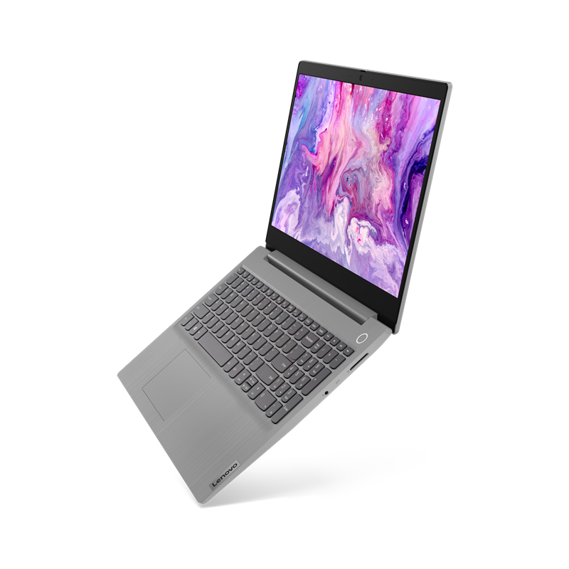 PC portable Lenovo IdeaPad 3 15IML05 / i7 10é Gén / 20 Go / MX330 / Gris