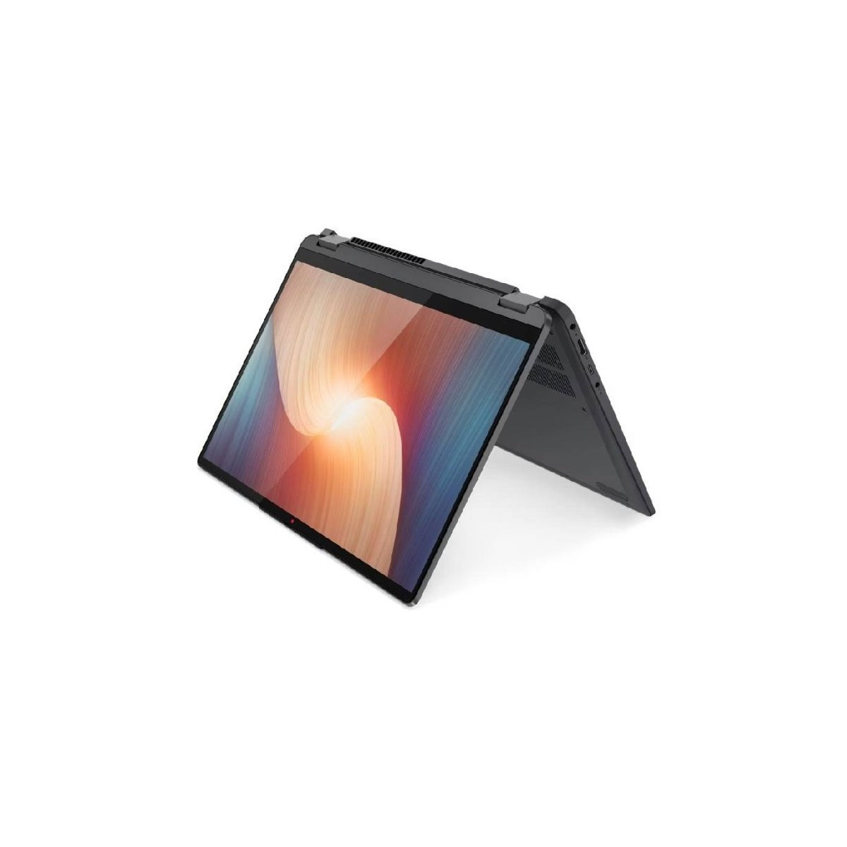 Pc portable Lenovo Ideapad Flex 5 14ALC7 / Ryen 5 5500U / 8 Go / Gris + Stylet Numérique