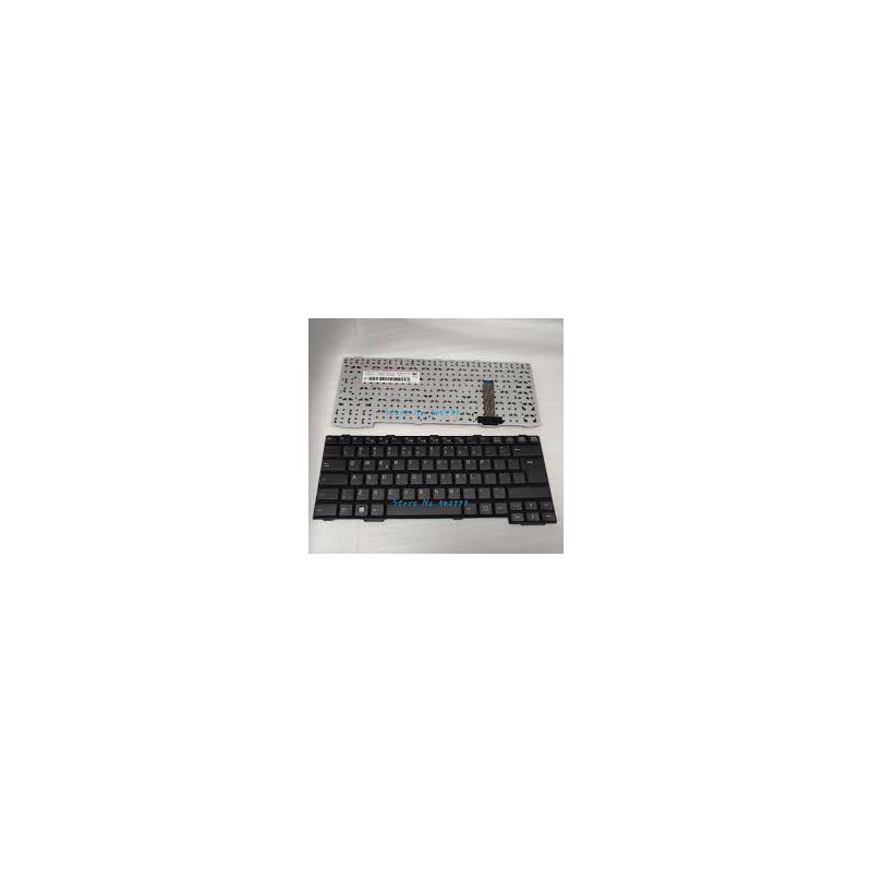 CLAVIER PC PORTABLE Fujitsu Siemens E752