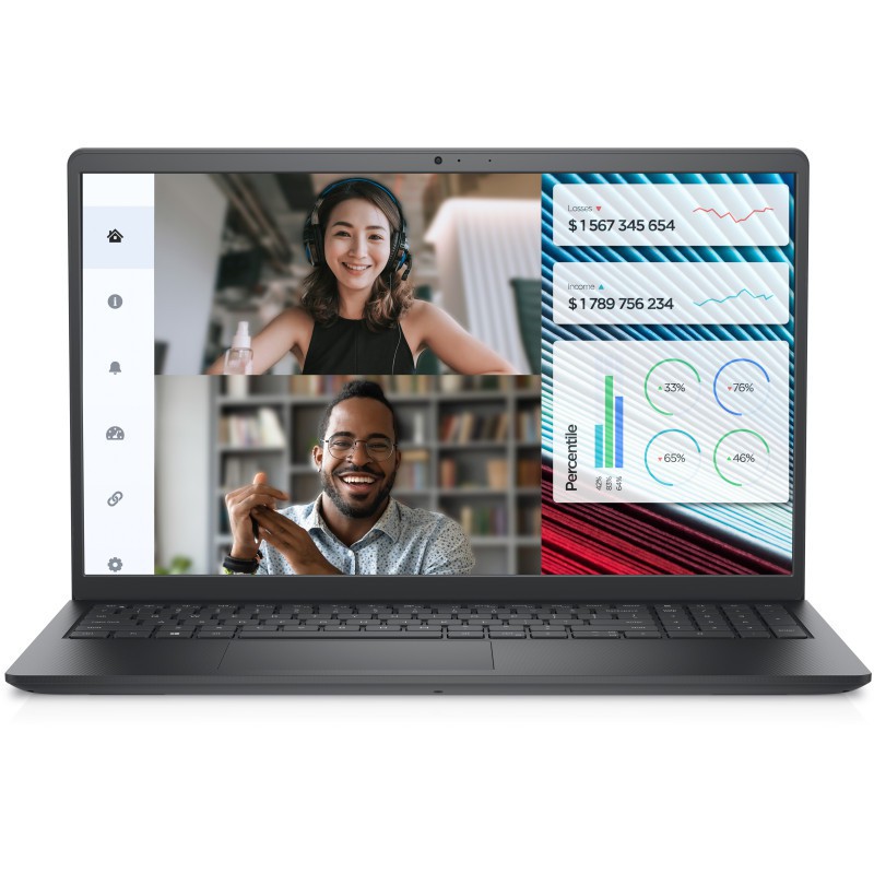 Pc Portable DELL VOSTRO 3520 / i712è Gén / 8 Go