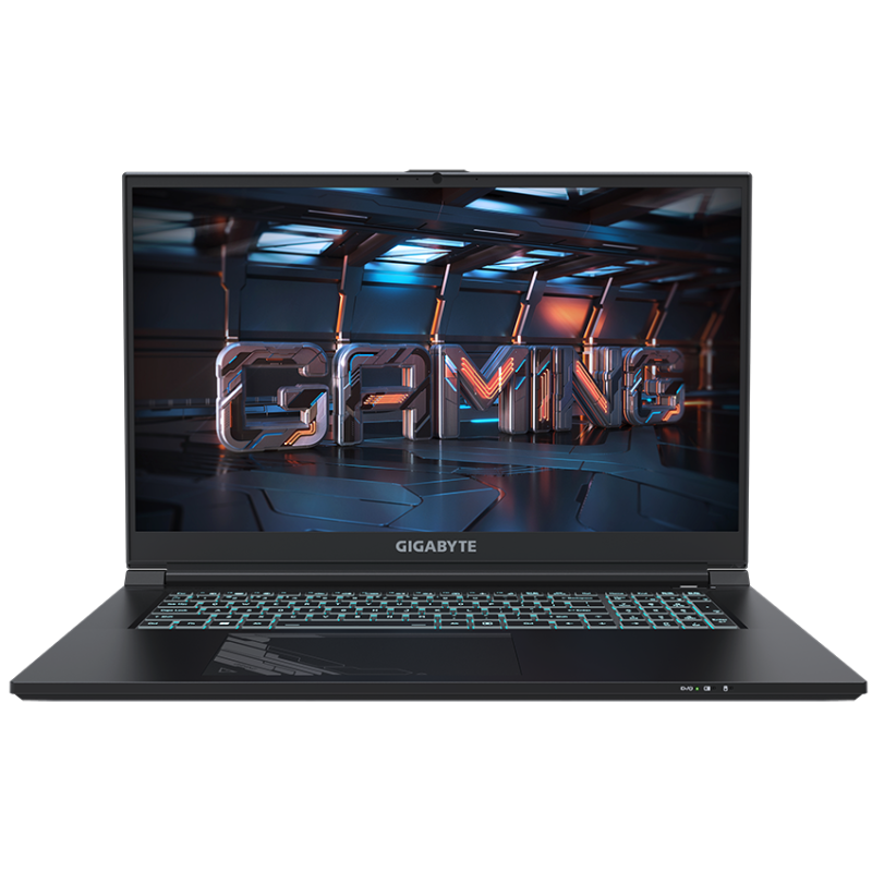 PC Portable Gigabyte G7MF / i5-12500H / RTX 4050 6G / 8 Go / 512 Go SSD / Windows 11 / Noir