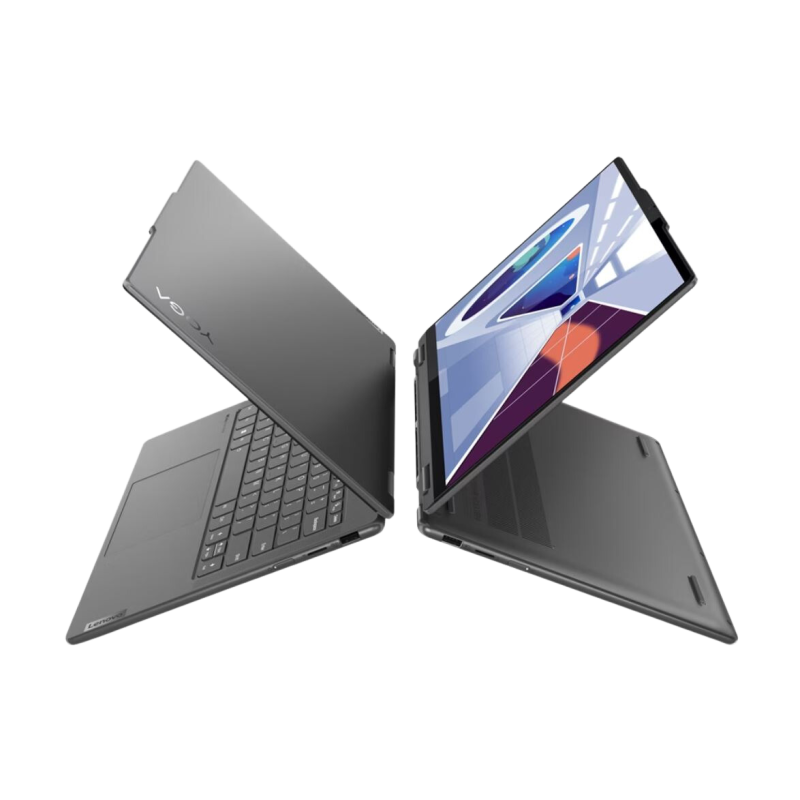 PC Portable LENOVO Yoga 7 14IRL8 / I5 13è Gén / 8G / Windows 11 / Gris