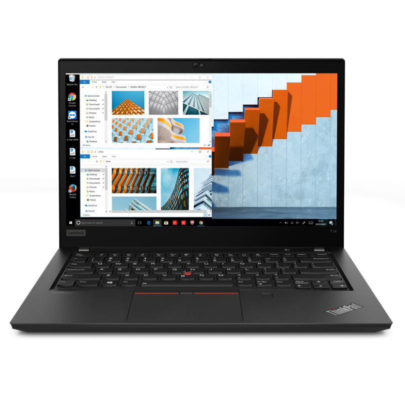 PC Portable Lenovo ThinkPad T14 Gen 3 / i5-1335U / 16Go / 1 To SSD