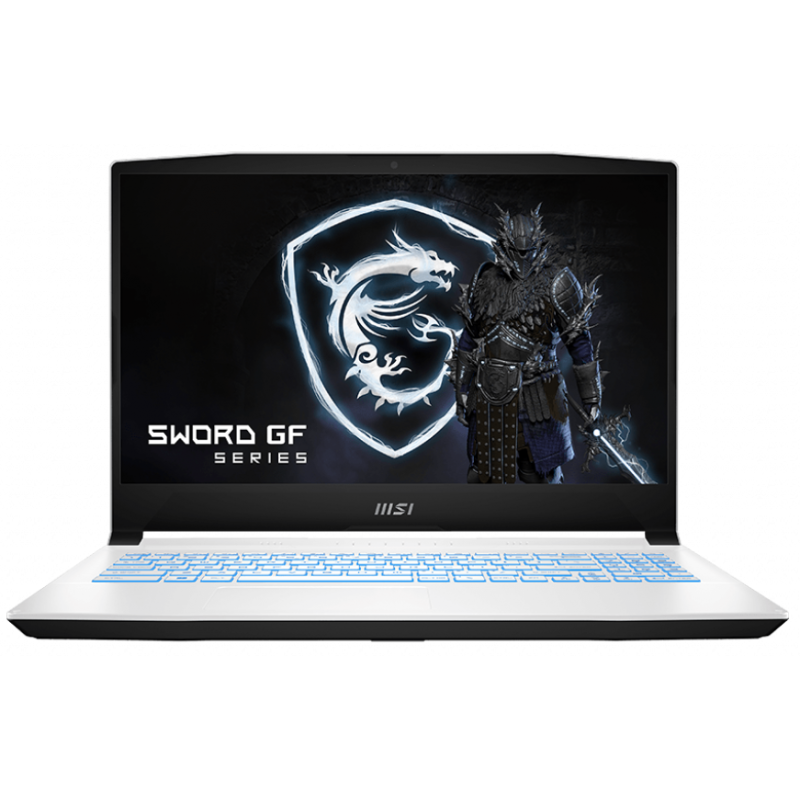 Pc Portable MSI SWORD 15A12VF / i7 12è Gén / 8 Go / RTX 4060 8G