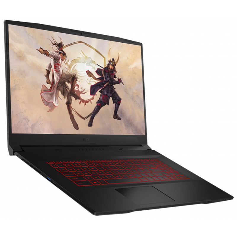 Pc portable Gamer MSI Katana GF76-12UE / i7 12é Gen / RTX 3060 6Go / 32 Go