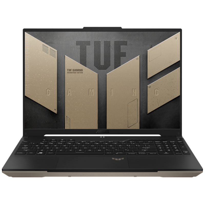 PC Portable ASUS TUF Gaming A16 FA617XS / Ryzen 9 7940HS / RX 7600S 8G / 8 Go / 512 Go SSD / Windows 11