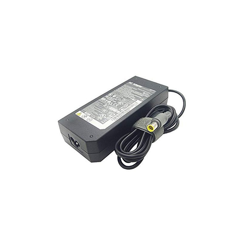 Chargeur Adaptable Lenovo 20V 6.75A (Bec Rond)