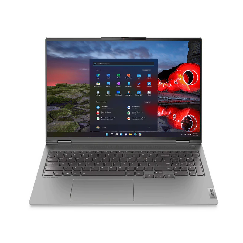 Pc Portable Lenovo ThinkBook 16p G2 / Ryzen 9 5900HX / RTX 3060 6G/ 32 Go