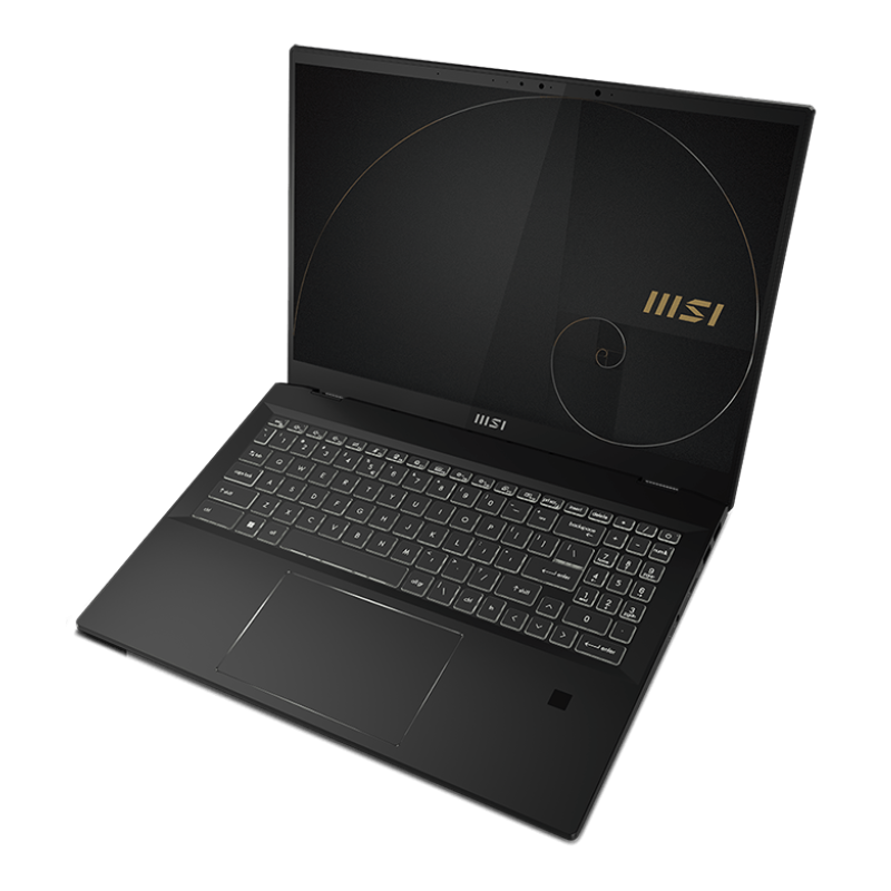 Pc portable MSI Summit E16 Flip Evo / i7 12é Gen / 16 Go