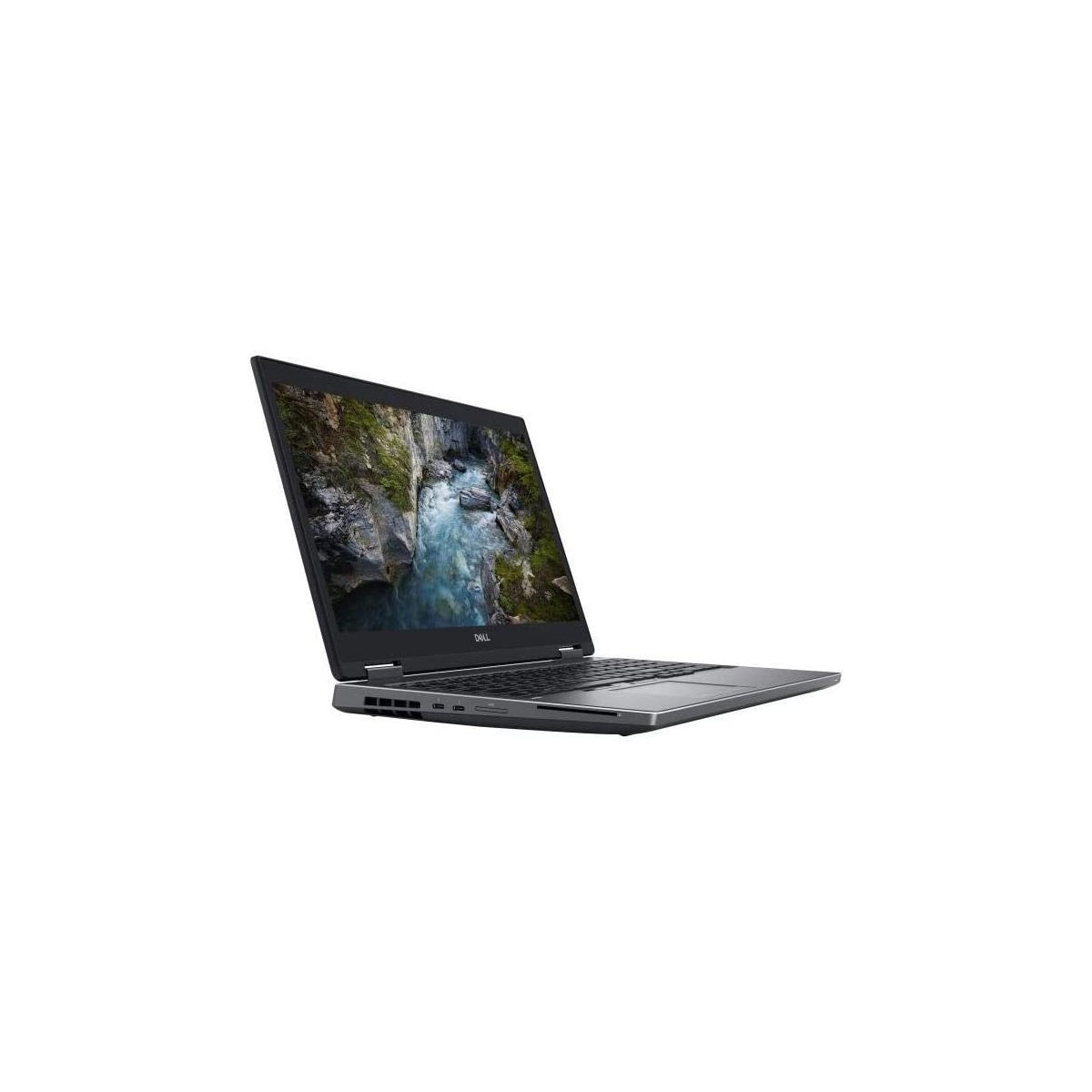 Station de travail Mobile Dell Precision 7530 / i7 8è Gén / 16Go