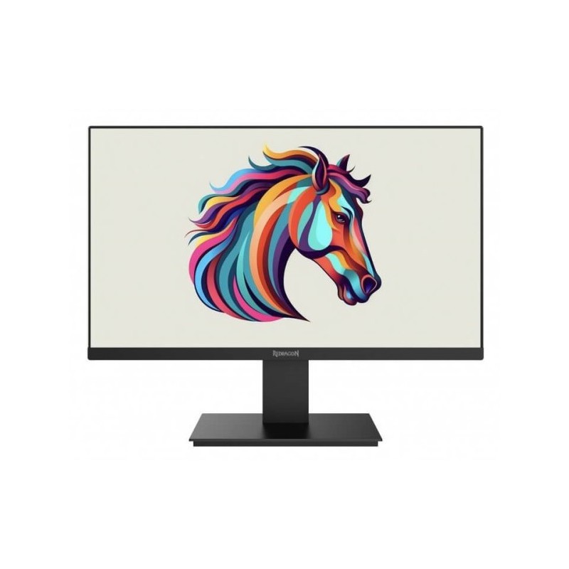 Écran Gaming REDRAGON THUGGA 21.5″ Full HD VA / 75 Hz