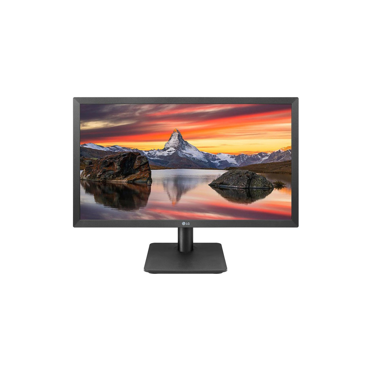 Ecran LG 21.5″ LED Full HD 22MP410-B / 75 Hz