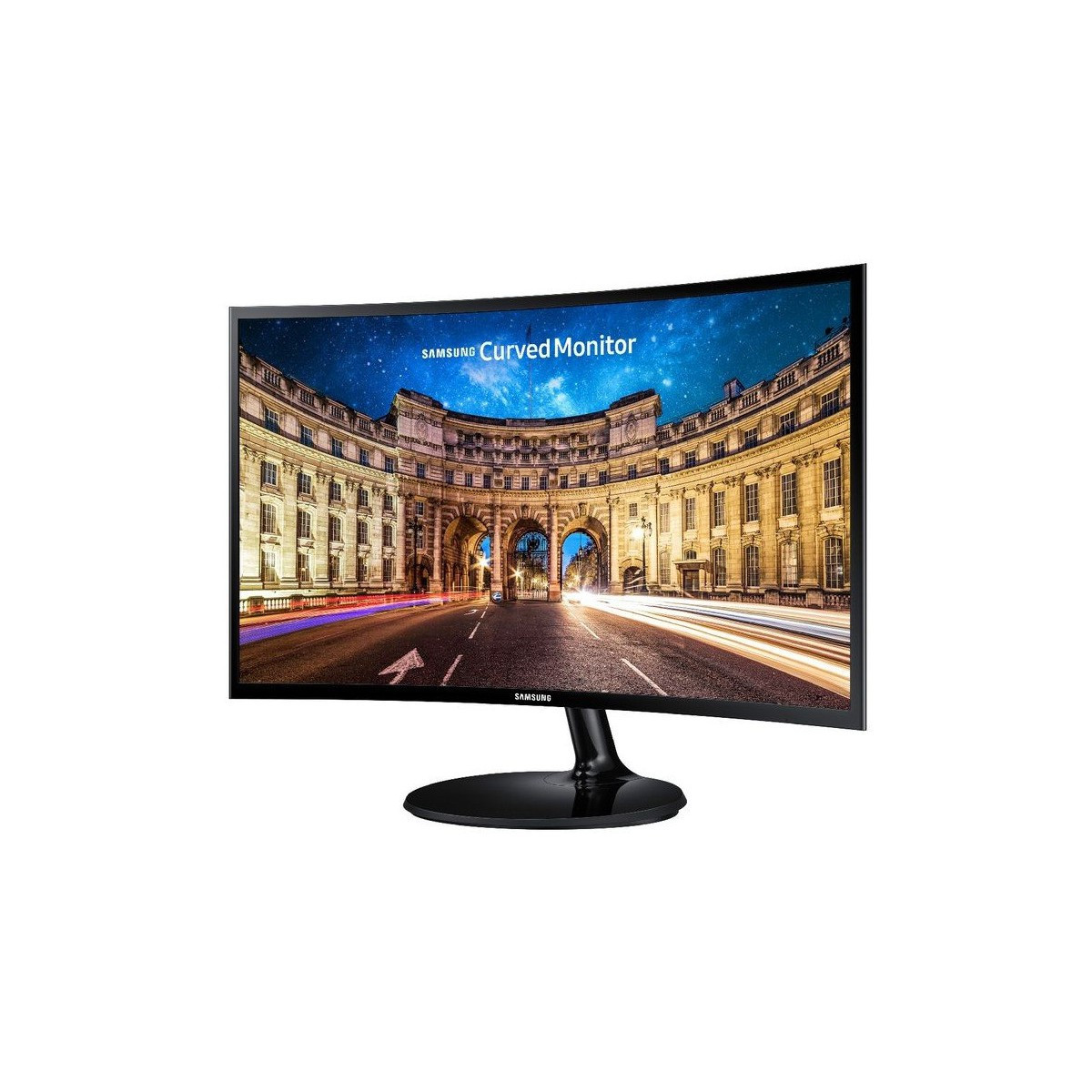 Ecran Samsung 24″ Full HD Incurvée