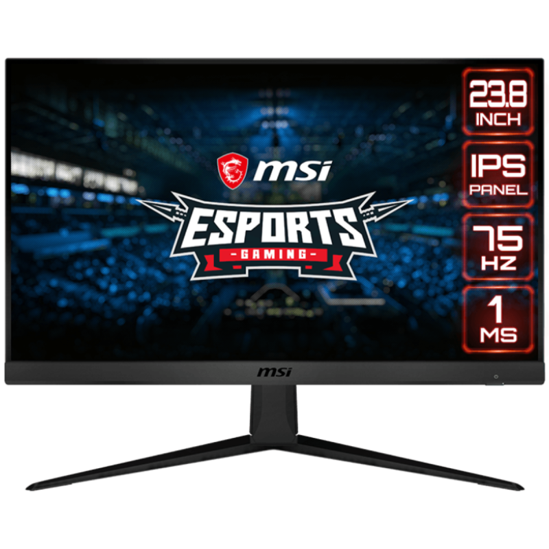 Écran Gaming MSI Optix G241V E2 23.8″ IPS Full HD / 170 Hz