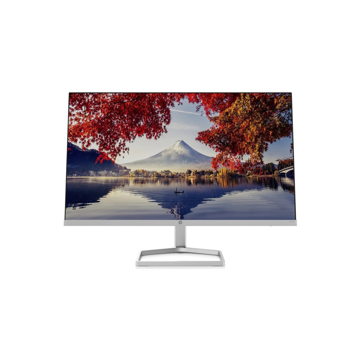 Ecran HP M24F 24″ Full HD IPS 75Hz / Blanc