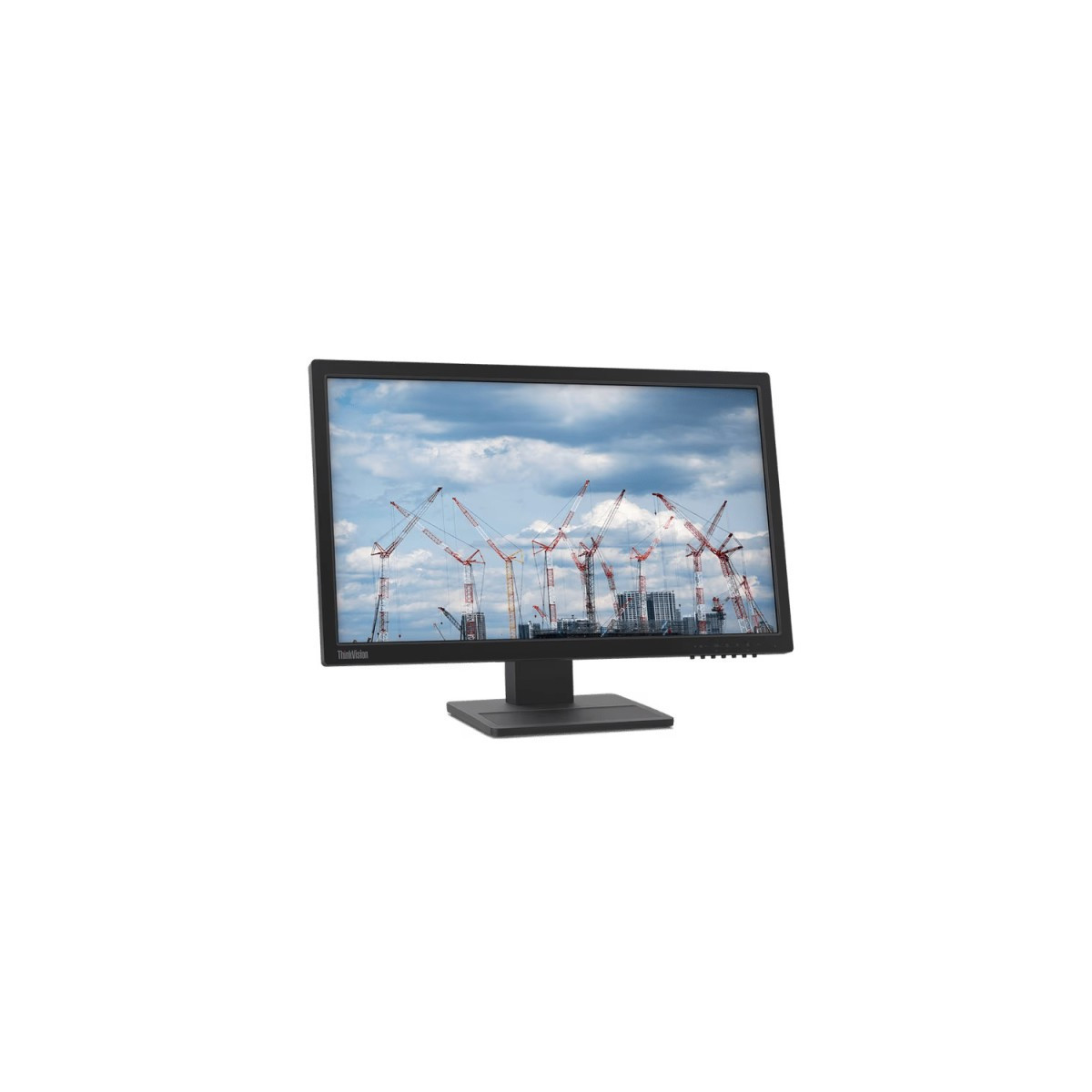 Écran Lenovo ThinkVision E22-28 / 22″ Full HD / 60Hz