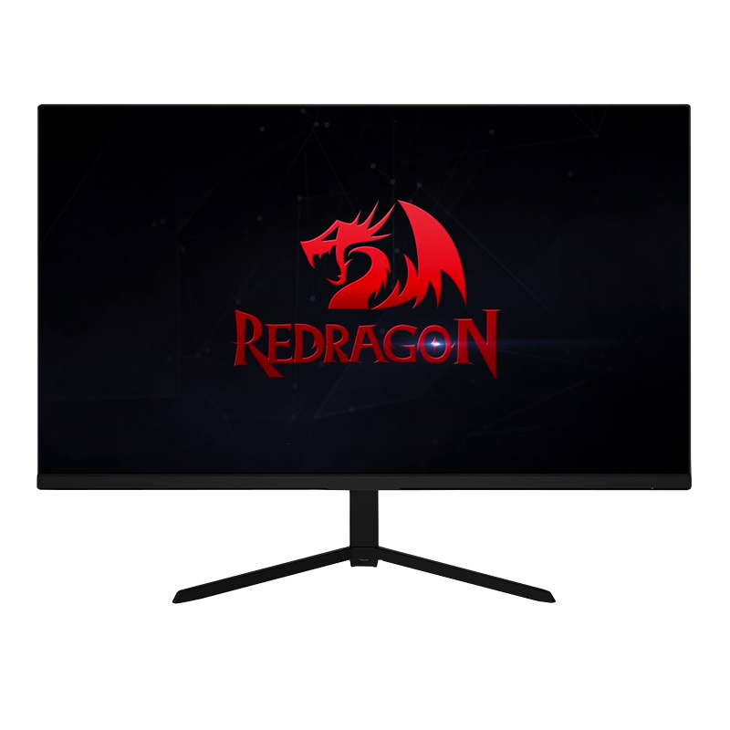 Ecran Gaming REDRAGON Sapphire 24″ WLED Full HD / 144 Hz / Noir