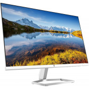 Ecran HP M24FW 24″ Full HD IPS 75Hz / Blanc