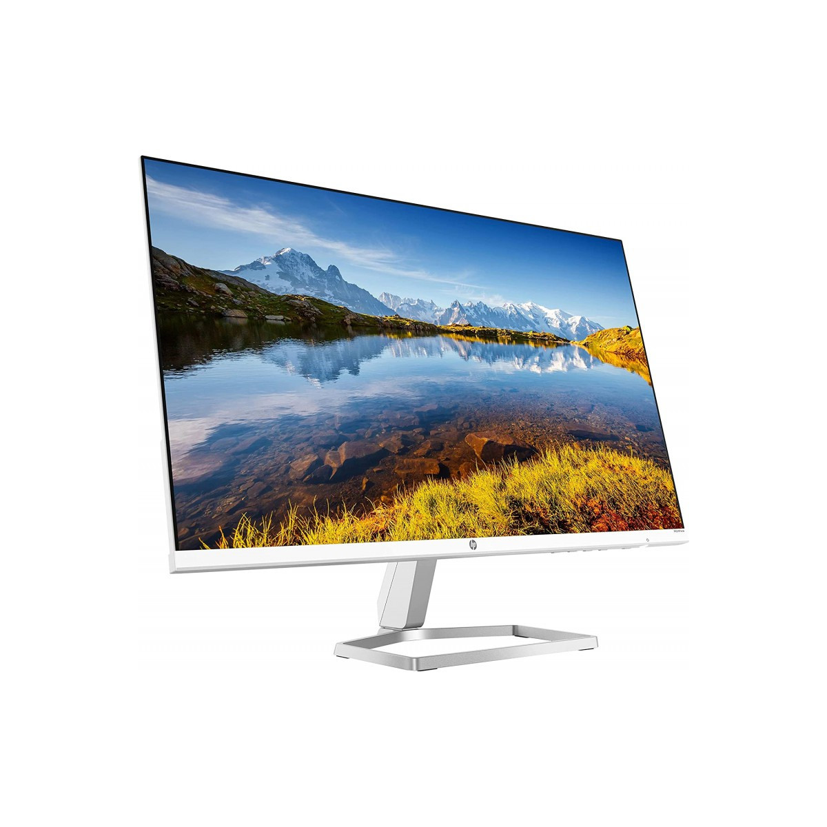 Ecran HP M24FW 24″ Full HD IPS 75Hz / Blanc