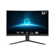 Écran Gaming Incurvé MSI G24C4 E2 23.6″ Full HD VA / 180 Hz