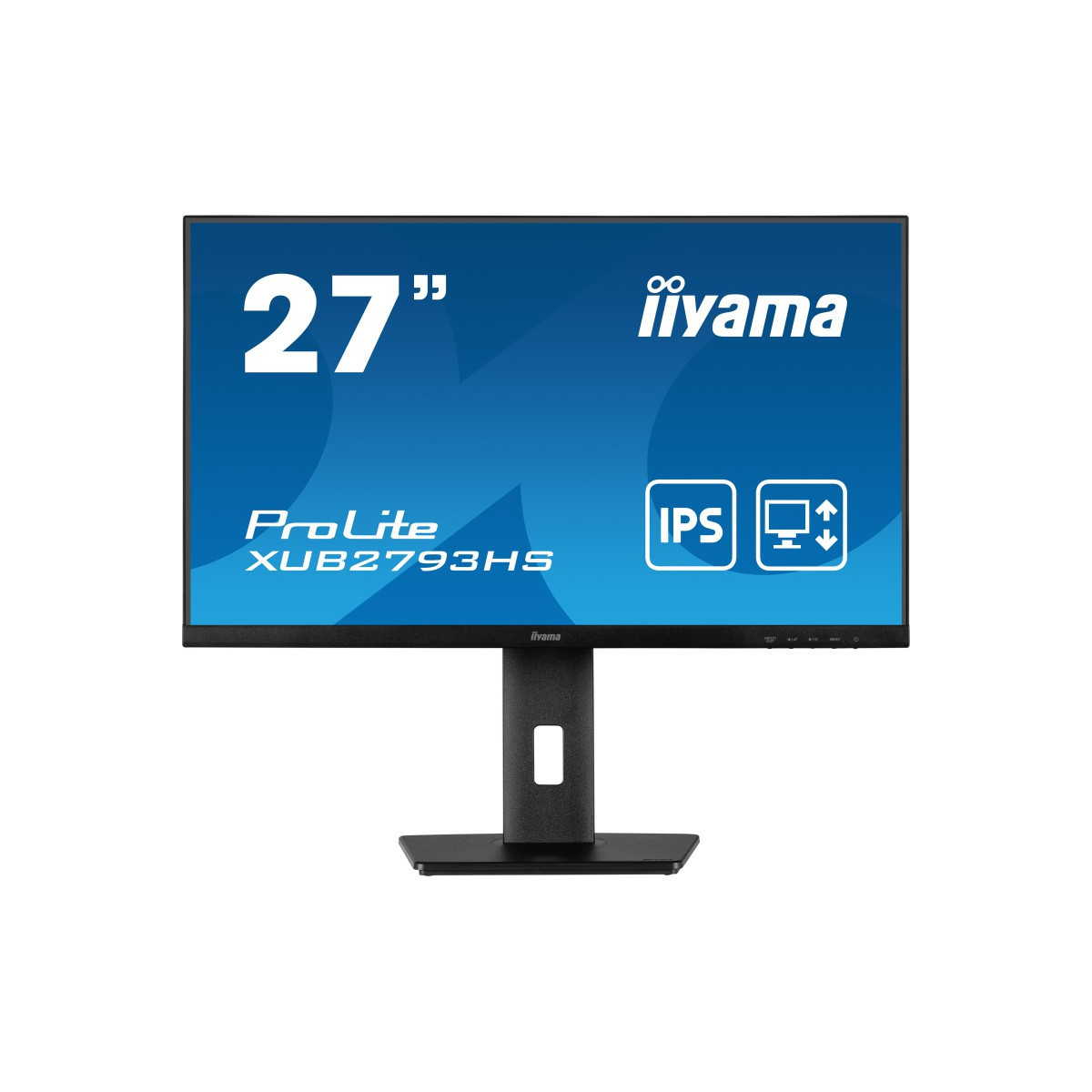 Ecran iiyama ProLite 27″ Dalle IPS / 75HZ