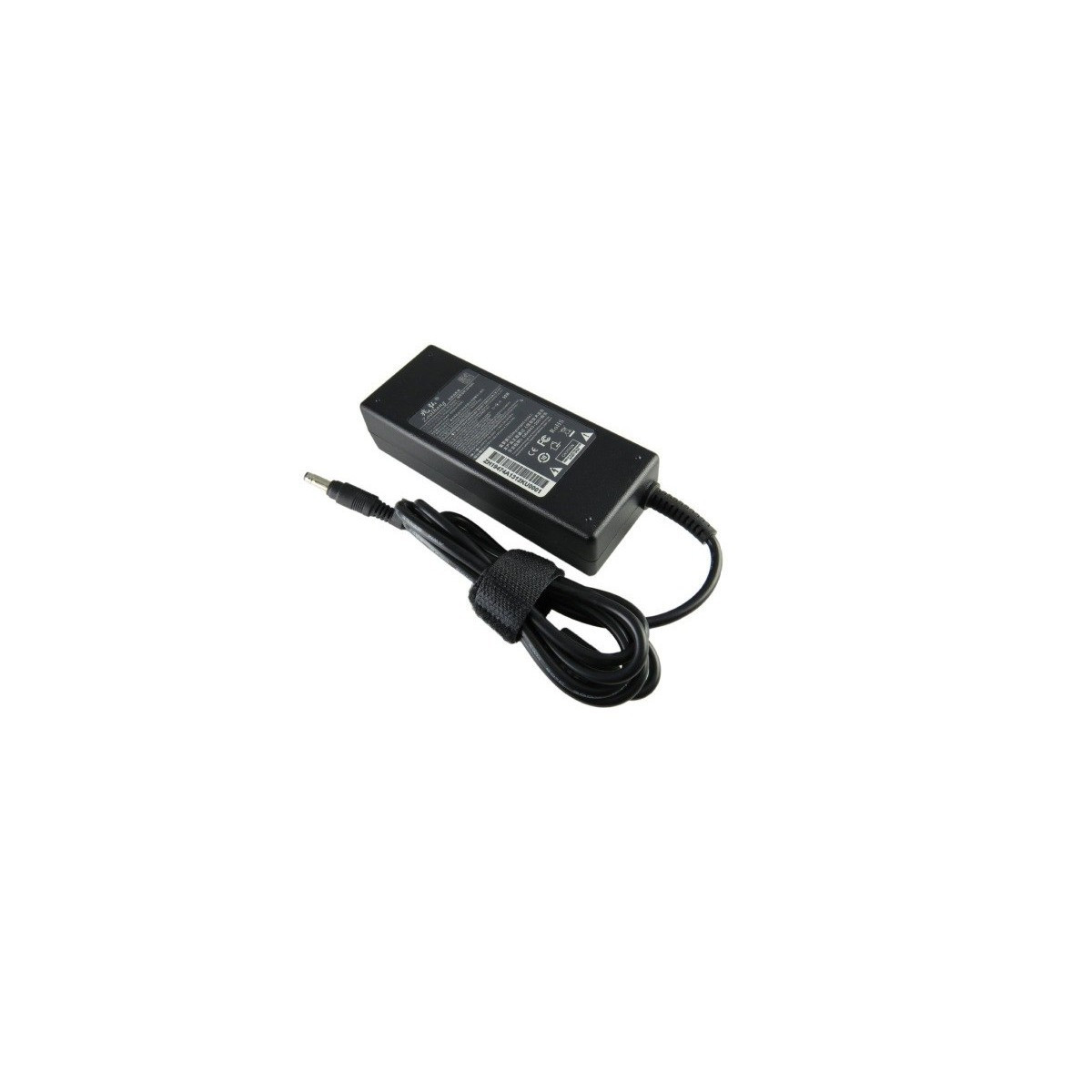 Chargeur Adaptable HP 19V 4.74A (Long Bec)