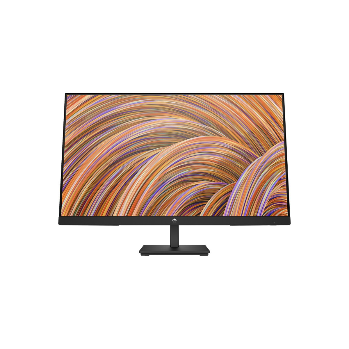 Ecran HP V27i G5 FHD Monitor 27 pouces 75 Hz / FHD 1920 x 1080 IPS Noir