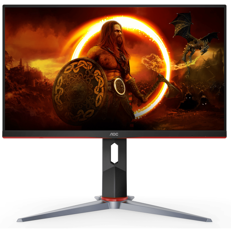 Ecran Gaming AOC IPS 23.8″ Full HD / 165HZ