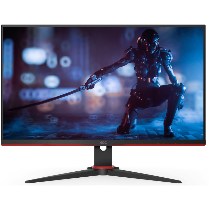 Écran Gaming AOC 27″ Full HD / VA 165HZ