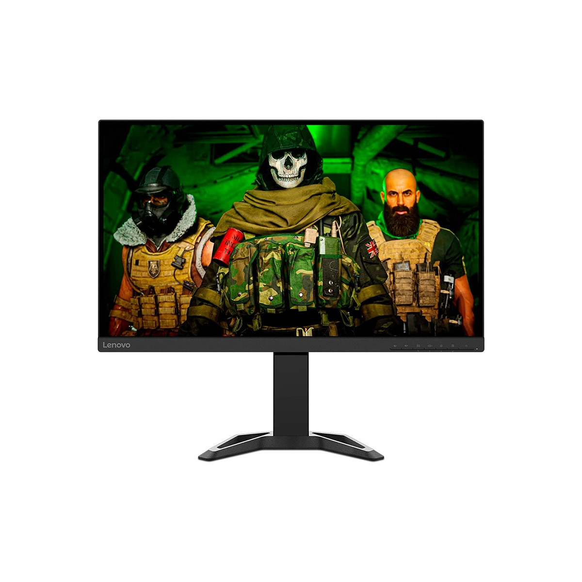 Écran Gaming Lenovo G27-30 / 27″ Full HD / 165Hz